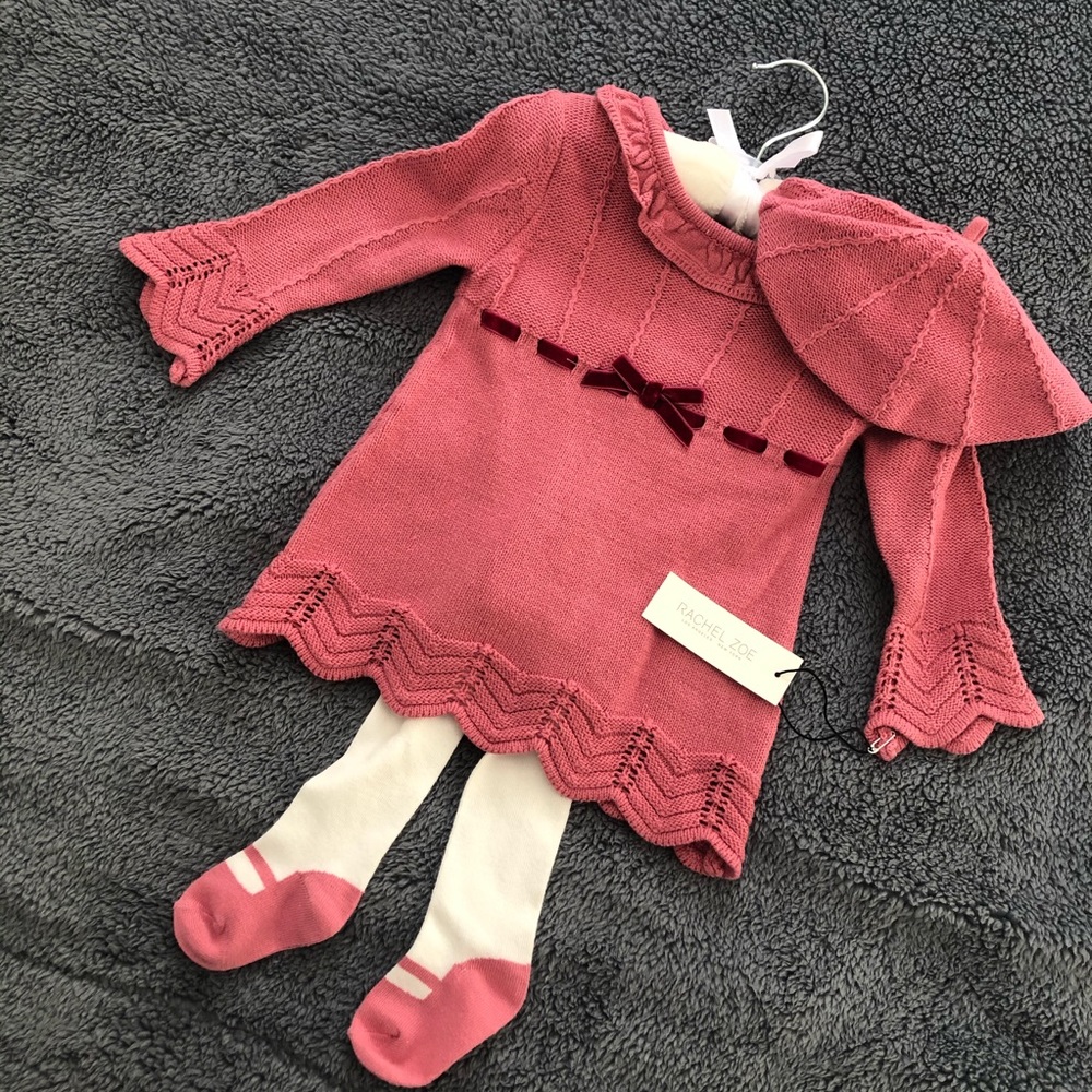 Sweater Dress Outfit